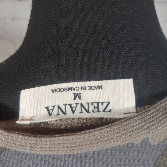 ⭐ Only 3 Left ⭐Camouflage Button Cardigan Sweater - Picture 7 of 7